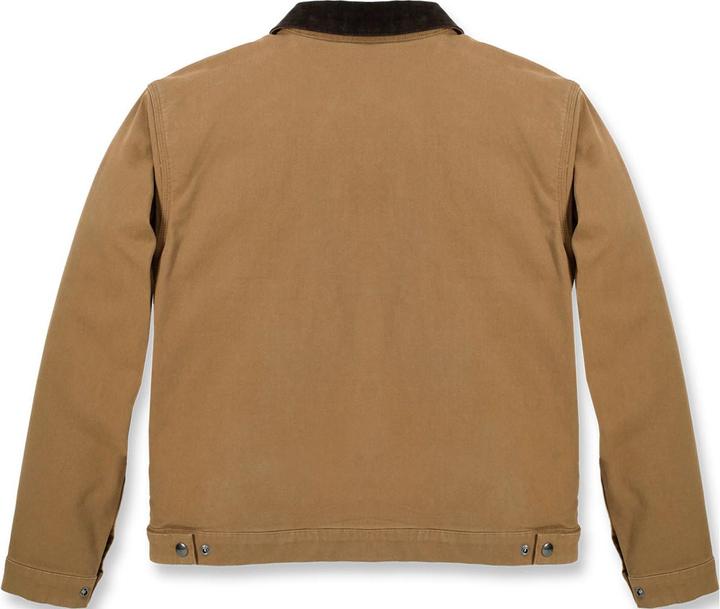 Actual product image Carhartt Clothing 106208-BRN Detroit (L)