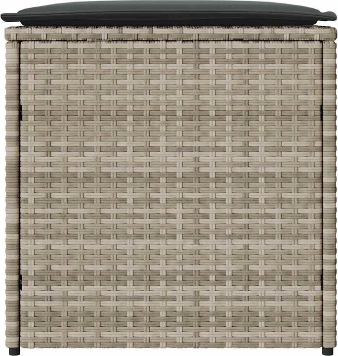 Actual product image vidaXL Aufbewahrung für Outdoor