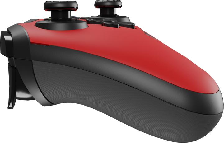 Actual product image Genesis Gamepad MANGAN 400 wired red/black (Android, iOS, Mac, PC, Switch)