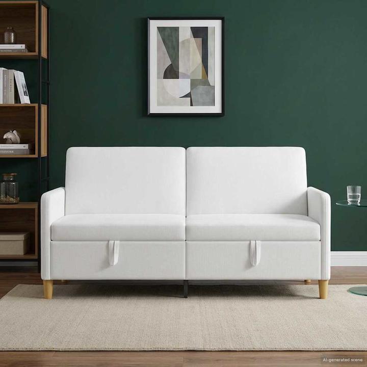 Produktbild vidaXL Modernes Sofa (3-Sitzer)