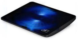 Actual product image Deepcool Wind Pal Mini Notebook Cooling Pad 39.6 cm (15.6" ) 1000 rpm Black