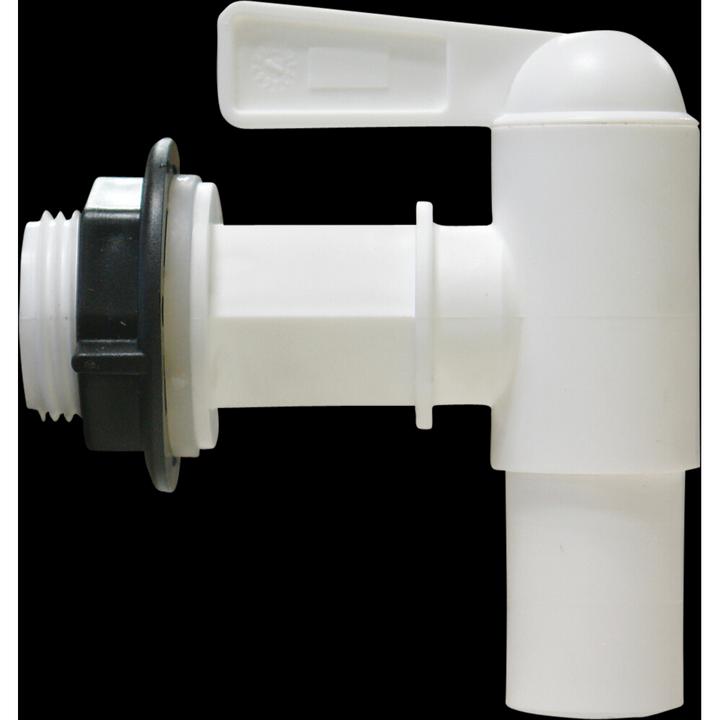 Produktbild Graf Wasserhahn für Regentonnen 3/4" inkl. Dichtungen für 19 mm Wasserschlauch