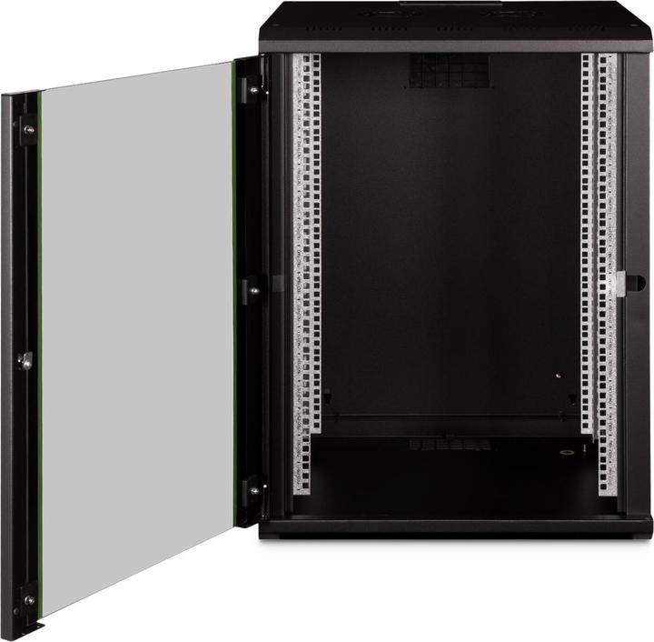 Image du produit Digitus Boîtier de série Unique - 600 x 600 mm (lxp) (16 HE, Rack 19 pouces)