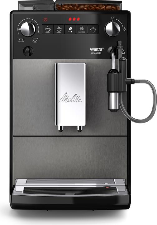 Productafbeelding Melitta Avanza titan F270-100