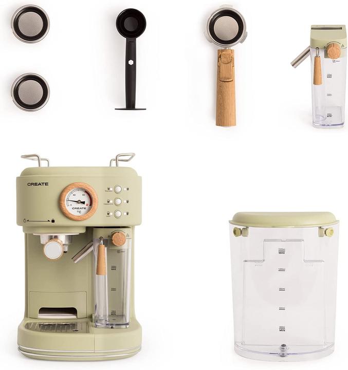 Produktbild Create Kaffeemaschine Thera Matt Pro