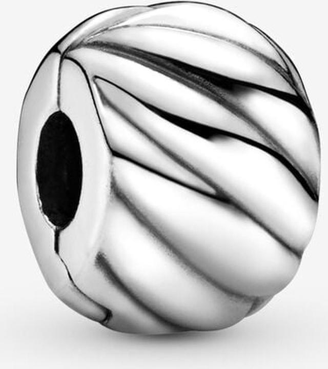Actual product image Pandora Feathered (Silver)