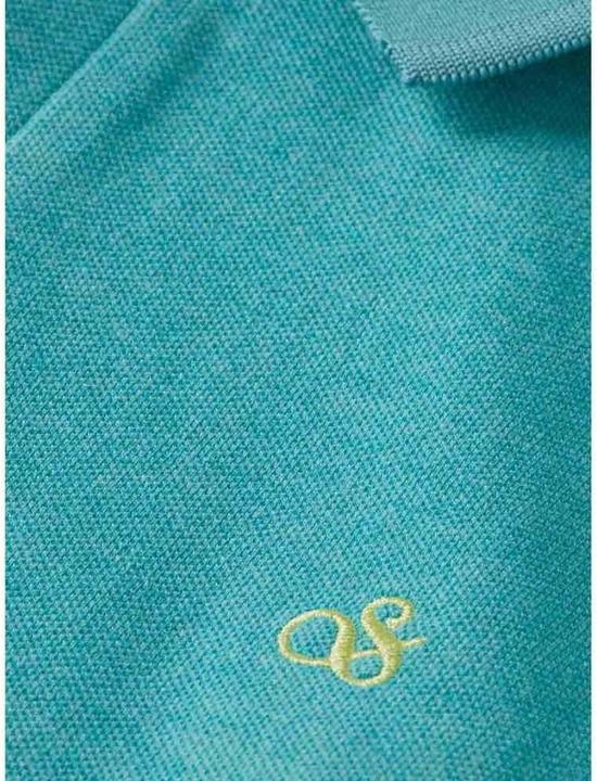 Image du produit Scotch & Soda Melange Regular Fit Polo (M)