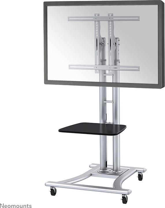 Image du produit Neomounts Plasma -M1800E Mobile TV Floor Standard - 27-70 - Réglage en hauteur 110-180 cm - max. 50 k (70", 50 kg)