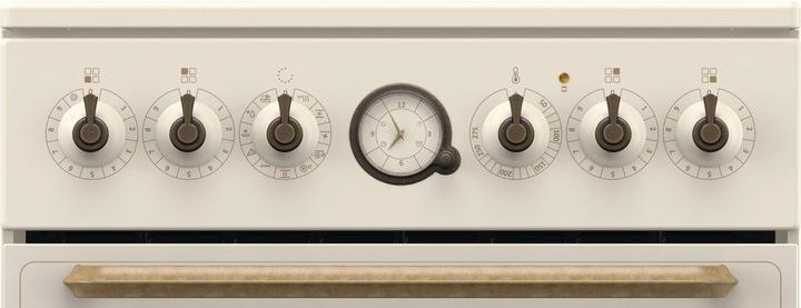 Actual product image Gorenje Gore Herd GECS 5B70CLI A cr ExtraSteam