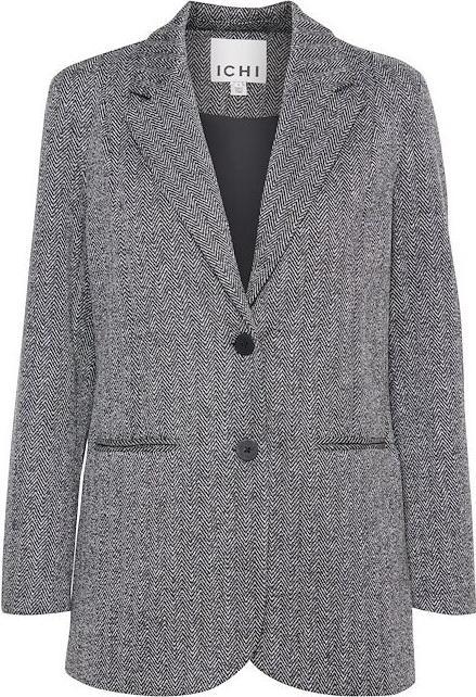 Ichi blazer damen ihkate jacquard (S)