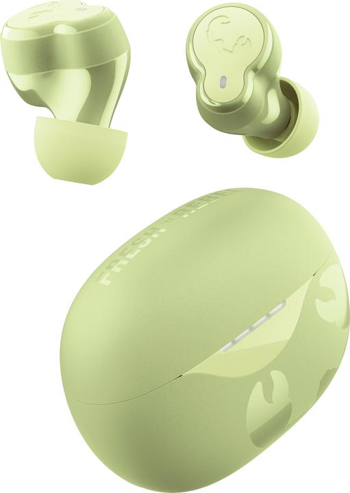 Actual product image Fresh'N Rebel Fresh 'n Rebel Twins Breez Wild Green (NC, 7 h, Wireless)