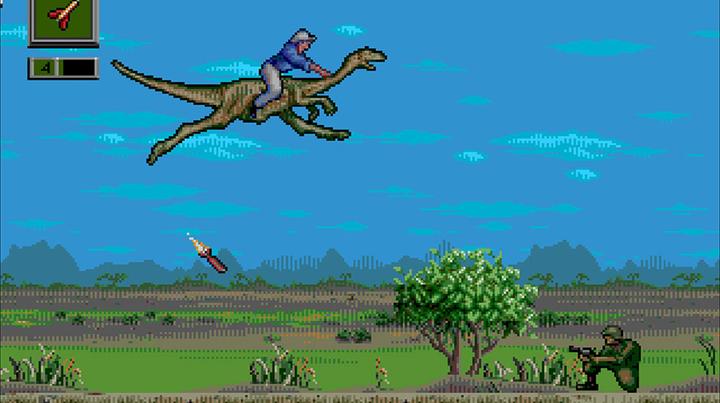 Immagine prodotto Limited Run Jurassic Park: Collezione di giochi classici /PS5 (PS5, EN)