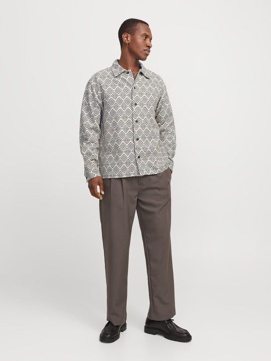 Image du produit Jack & Jones Jprblucole L/S Overshirt Styd Aw24 (XL)