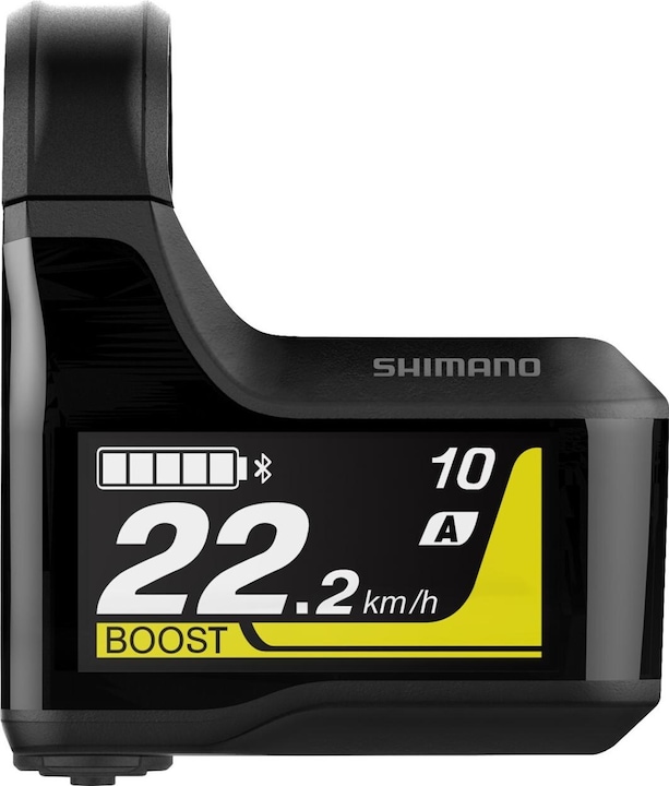 Shimano STEPS Display SC-EM800A 31.8/35 mm handlebar mount box (Display)