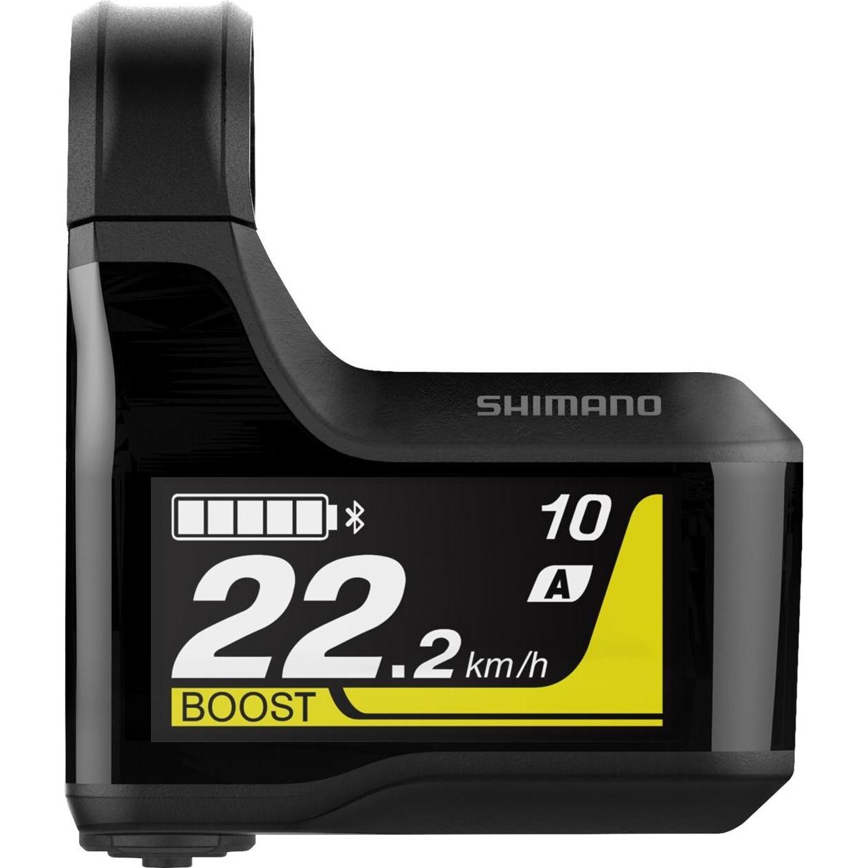 Shimano, E-Bike Zubehör, (Display)