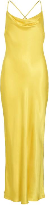 Image du produit Rouge Edit ROUSMILLAS Träger Maxikleid (38)