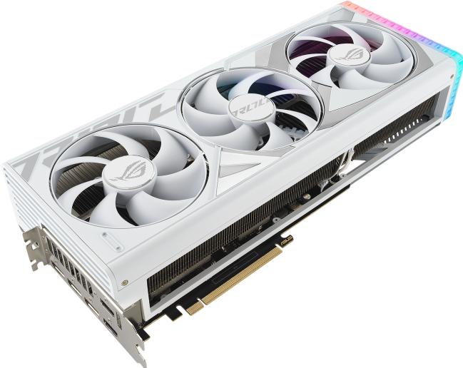 Actual product image ASUS ROG Strix GeForce RTX 4080 SUPER (16 GB)