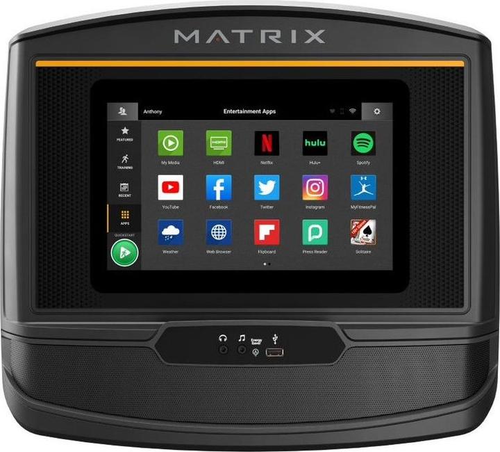 Produktbild Matrix Fitness E50XER