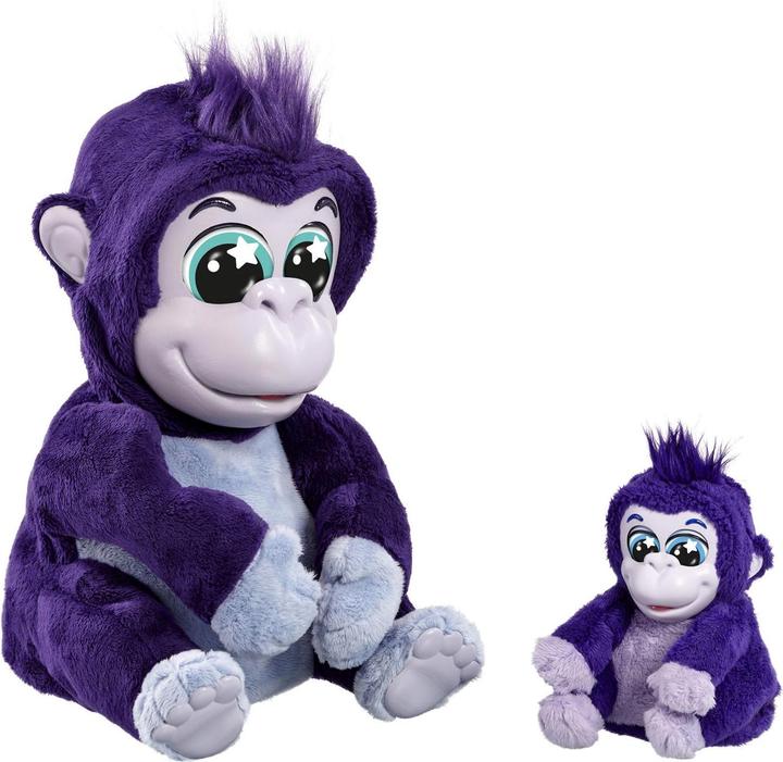 Actual product image Goliath Toys Animagic Tiki and Toko (41 cm)