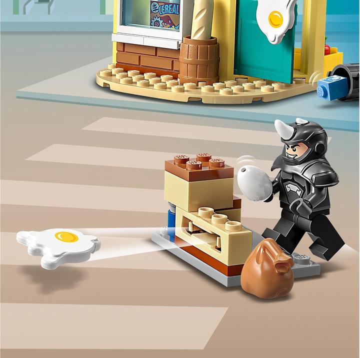 Produktbild LEGO Spideys Team-Truck (10791, LEGO Marvel)