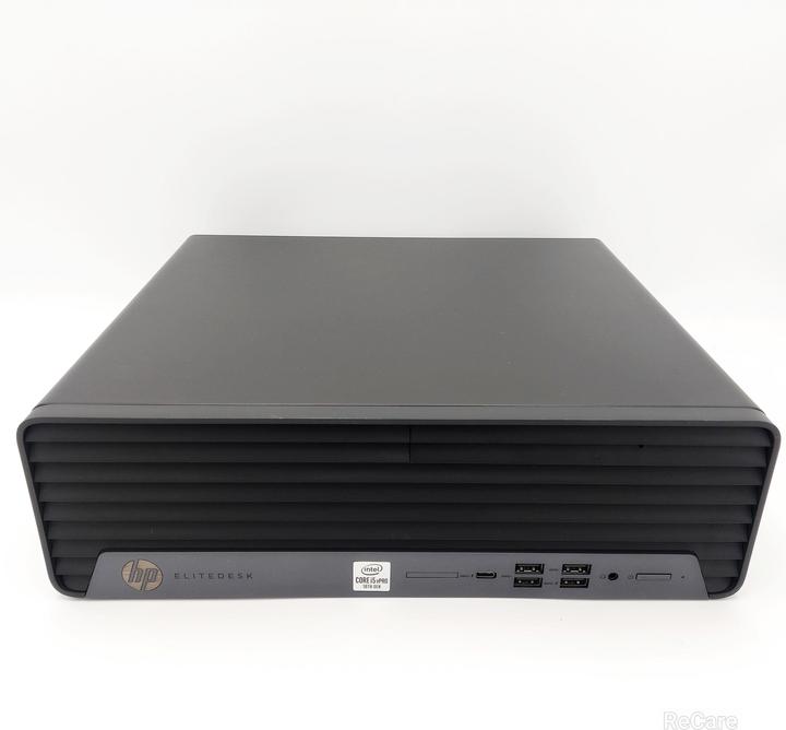 Immagine prodotto ReCare HP EliteDesk 800 G6 (16 GB, 256 GB, B / Molto bene)