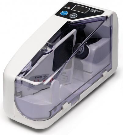 Actual product image Safescan 2000 (Bank note counter)