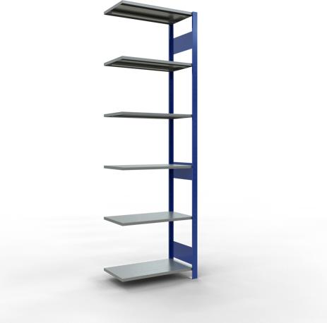Galvanisé, RAL 5010