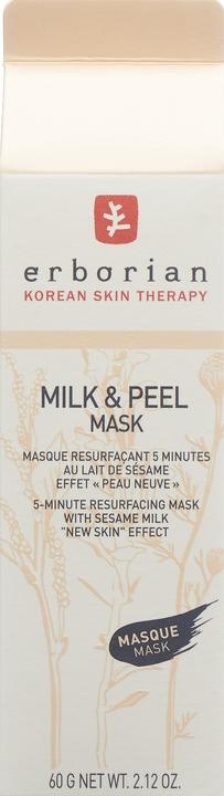 Produktbild Erborian Milk & Peel Mask