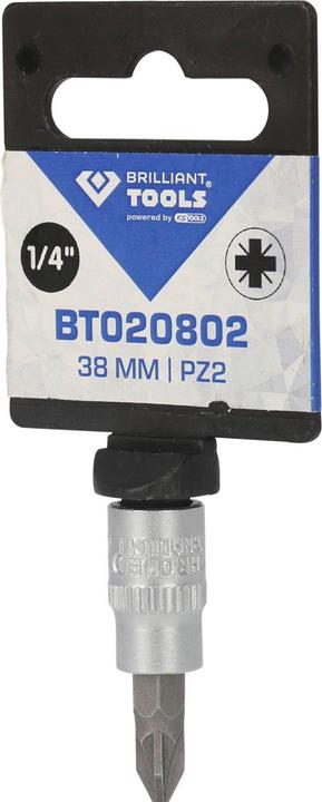 Actual product image Brilliant Tools BT020802