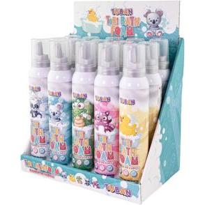 Tuban Tubi Foams mix 200 ml Screen 15 pcs