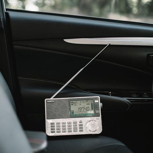 Actual product image Sangean Ats-909x (FM, AM)