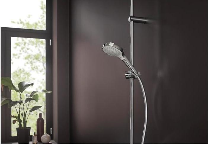 Produktbild hansgrohe Croma Select E 110 Multi (3 Strahlarten, 16 l/min)