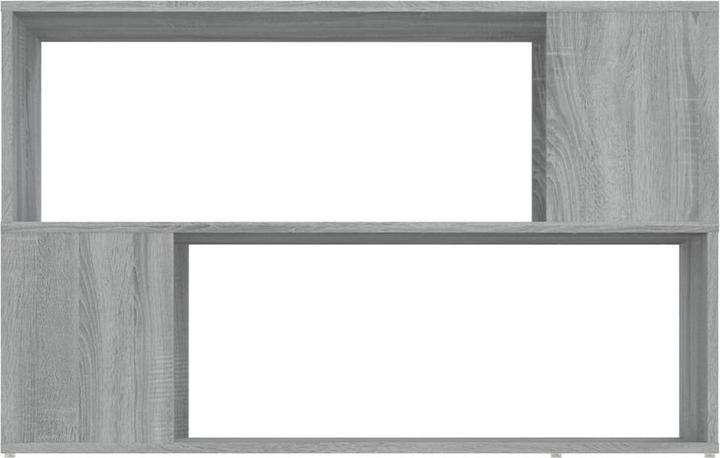 Produktbild vidaXL Bücherregal (100 x 24 x 63 cm)