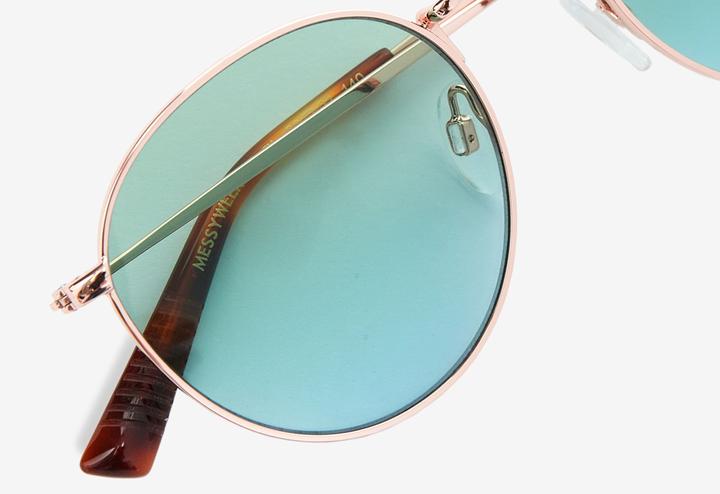 Image du produit Messy Weekend LENNON Rose Or/Vert