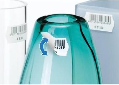Image du produit Herma Étiquettes détachables A4