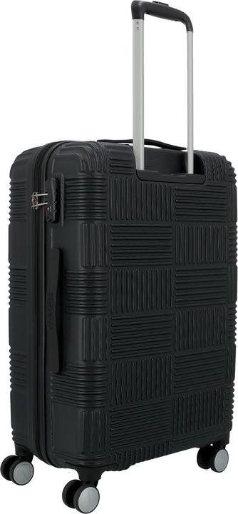 Actual product image American Tourister Geoblast 4 Rollen Trolley 63 cm (56 l)