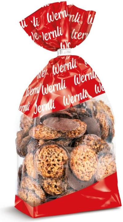 Image du produit Wernli Biscuits Florentin 500 g (1 pcs, 500 g)