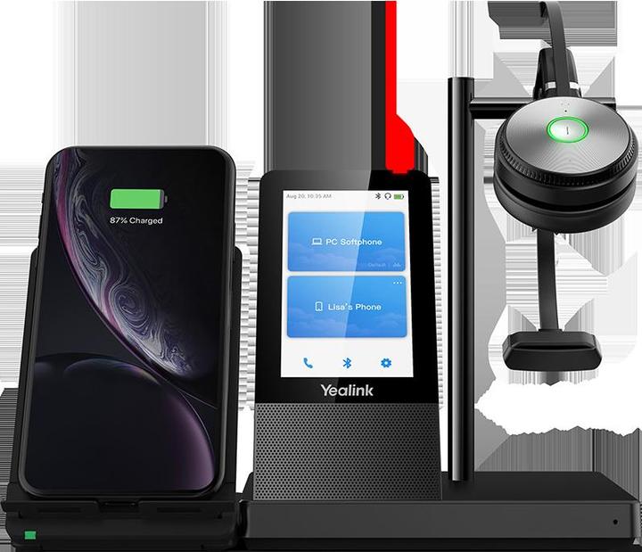 Productafbeelding Yealink WH66 (Draadloze, USB-A)