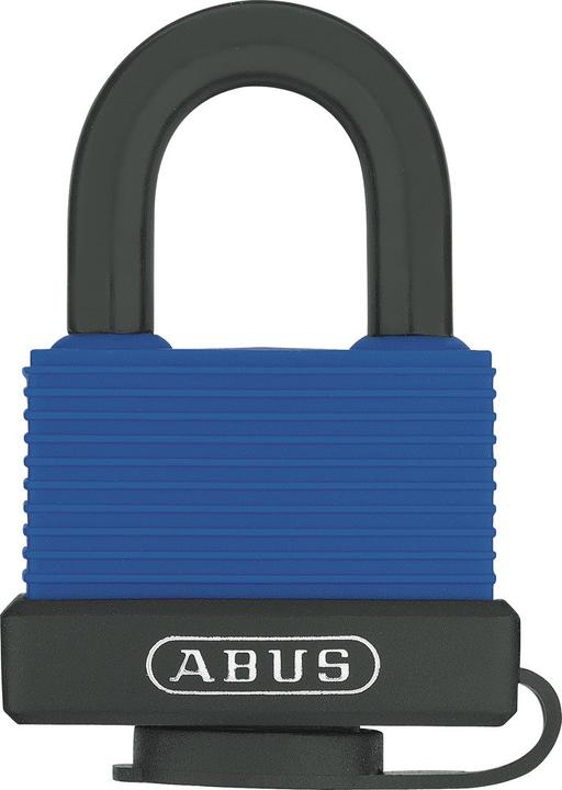Produktbild Abus Zylindervorhangschloss Aqua Safe 70IB/45 gl. Schlosskörperbreite 49 mm Messing gleichschliessend