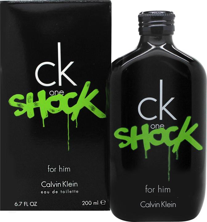 Calvin Klein CK One Shock