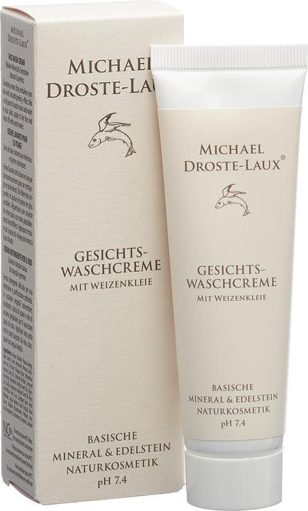 Produktbild Michael Droste-Laux Basische Gesichtscreme pH 7,4 (Gesichtswasser, 50 ml)
