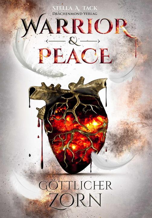 Produktbild Warrior & Peace (Deutsch, Stella A. Tack, 2018)