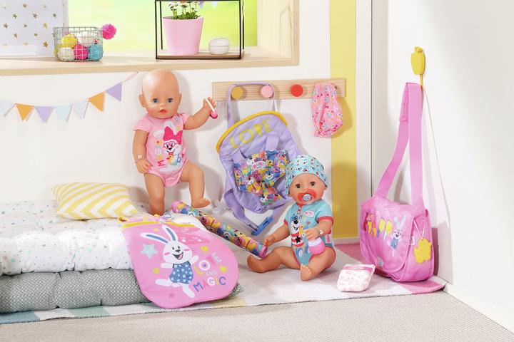 Actual product image Baby Born Magic Boy