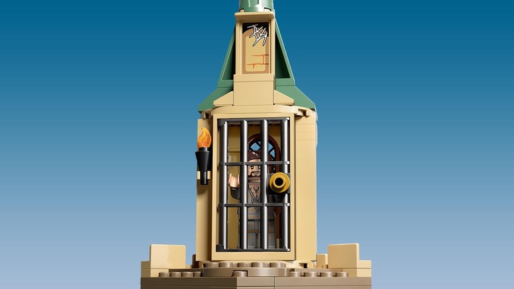 Produktbild LEGO Hogwarts: Sirius’ Rettung (76401, LEGO Harry Potter)