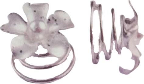 Image du produit A&A Spirale à cheveux