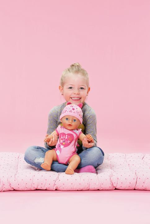 Produktbild Baby Born Soft Touch Blue Eyes