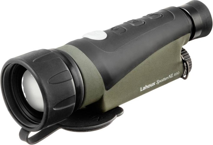 Actual product image Lahoux Optics Spotter NL 650 02-0002-03230 Thermal imaging camera 1x,2x, 4x digital Z