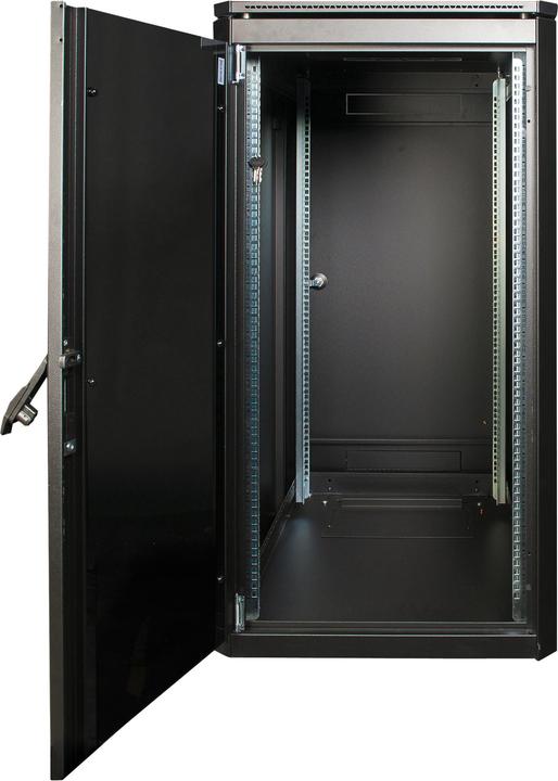 Produktbild Logon 22U W=600mm D=1000mm H=1164mm (22 HE, 19 Zoll Rack)