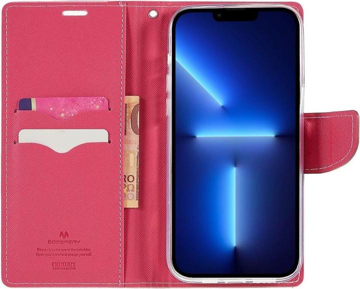 Actual product image iPhone 14 Pro Max - Goospery Fancy Case Cover pink (Apple iPhone 14 Pro Max)