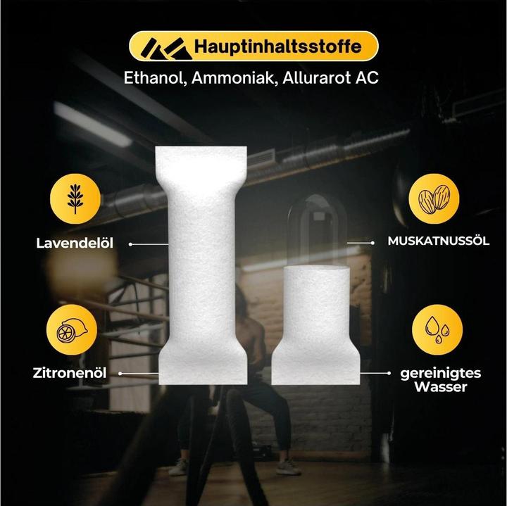 Image du produit B1 Athletics Ampullen